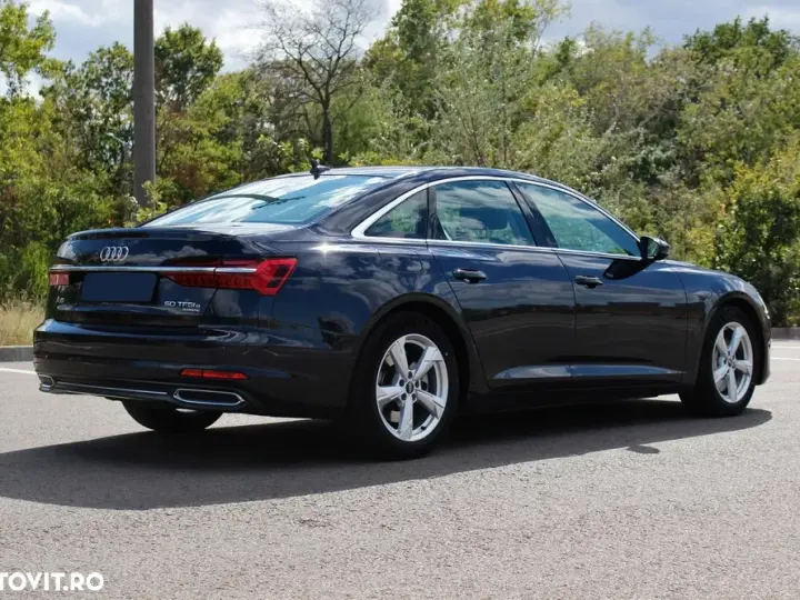 Audi A6 C8 50 TFSI e quattro S tronic