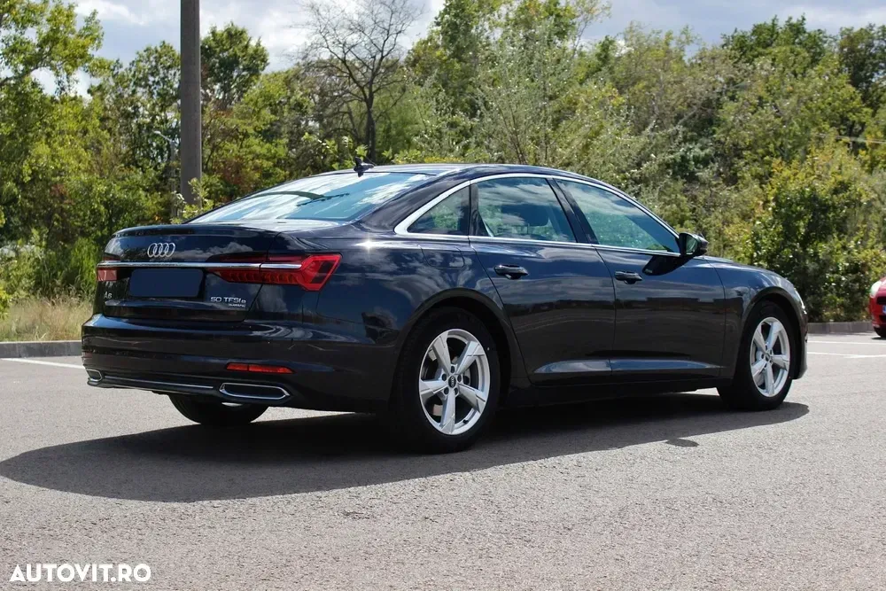 Audi A6 C8 50 TFSI e quattro S tronic — imagine 4