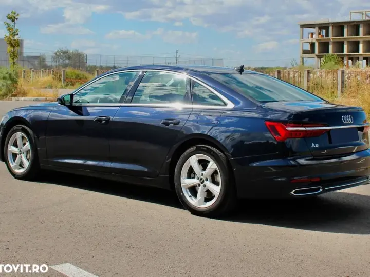 Audi A6 C8 50 TFSI e quattro S tronic