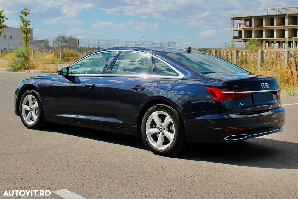 Audi A6 C8 50 TFSI e quattro S tronic — imagine 5