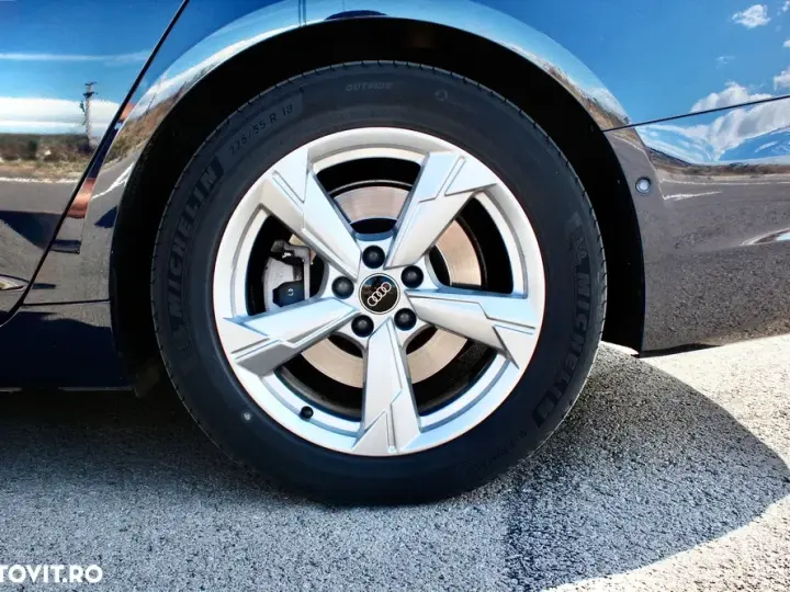 Audi A6 C8 50 TFSI e quattro S tronic