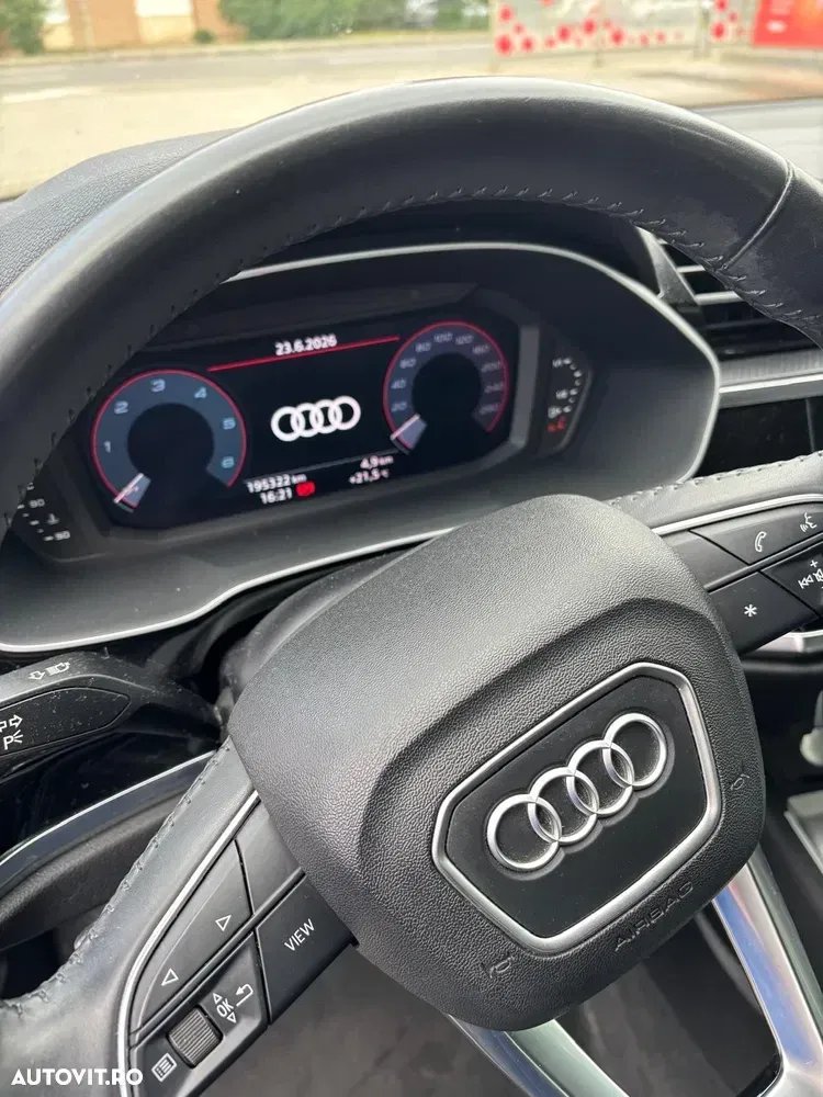 Audi Q3 F3 — imagine 5