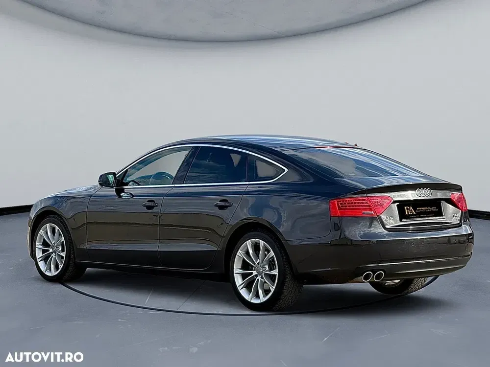 Audi A5 Sportback 8T 2.0 TDI DPF multitronic — imagine 3