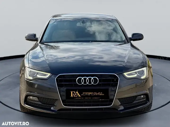 Audi A5 Sportback 8T 2.0 TDI DPF multitronic