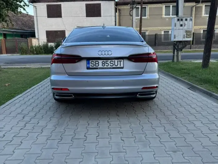 Audi A6 C8 40 TDI S tronic