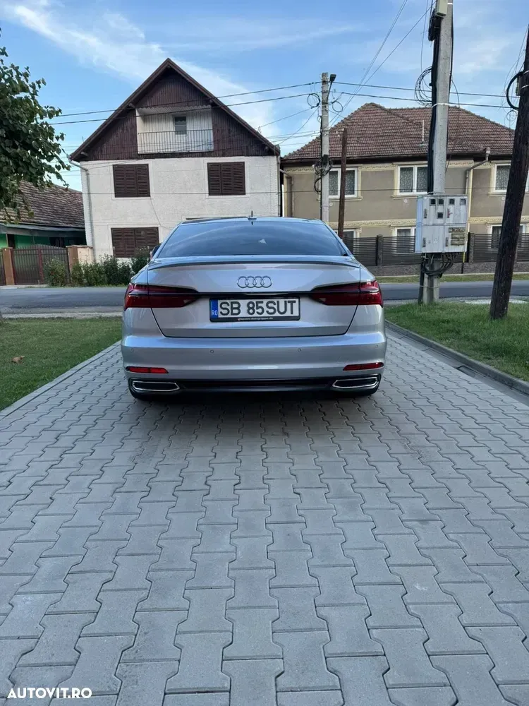 Audi A6 C8 40 TDI S tronic — imagine 3