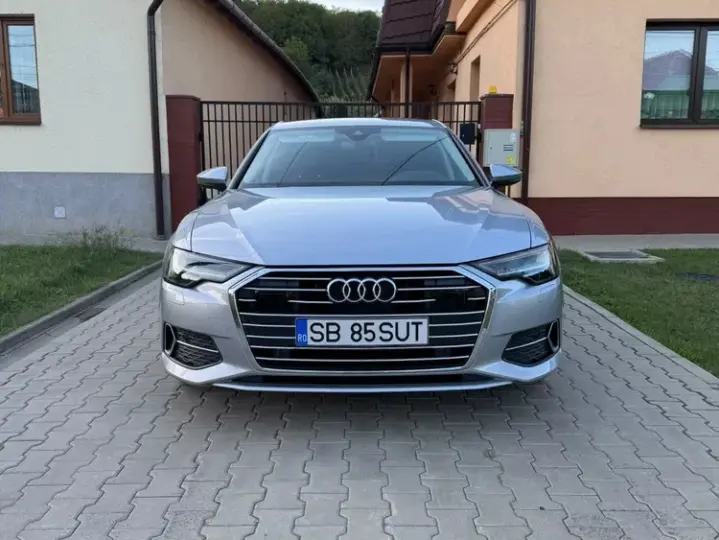 Audi A6 C8 40 TDI S tronic