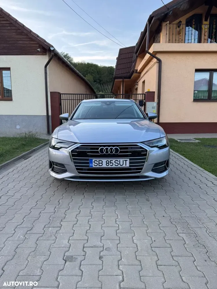 Audi A6 C8 40 TDI S tronic — imagine 2