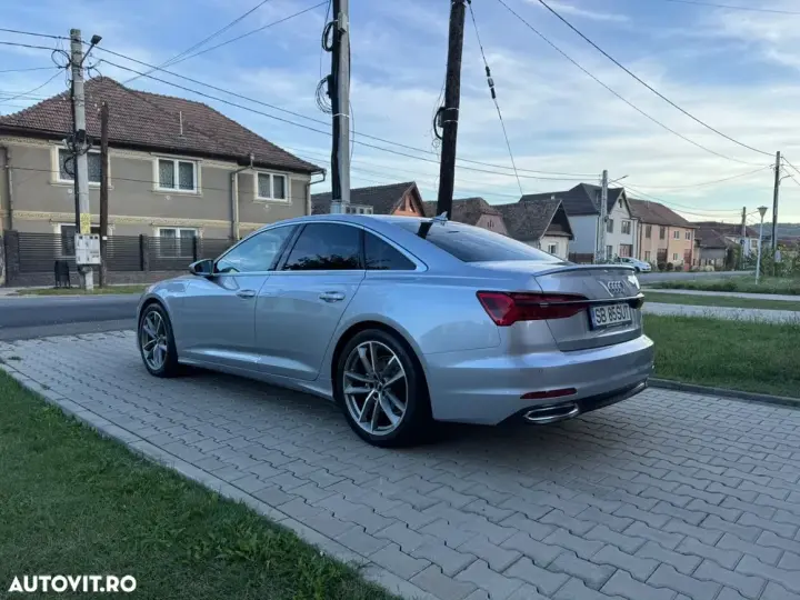 Audi A6 C8 40 TDI S tronic