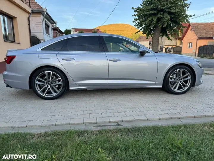 Audi A6 C8 40 TDI S tronic