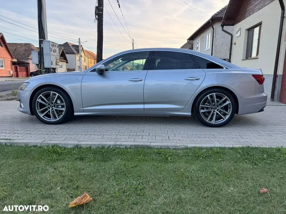 Audi A6 C8 40 TDI S tronic — imagine 4