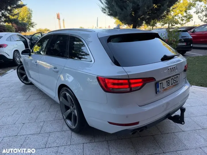 Audi A4 Avant 2.0 TDI S tronic quattro