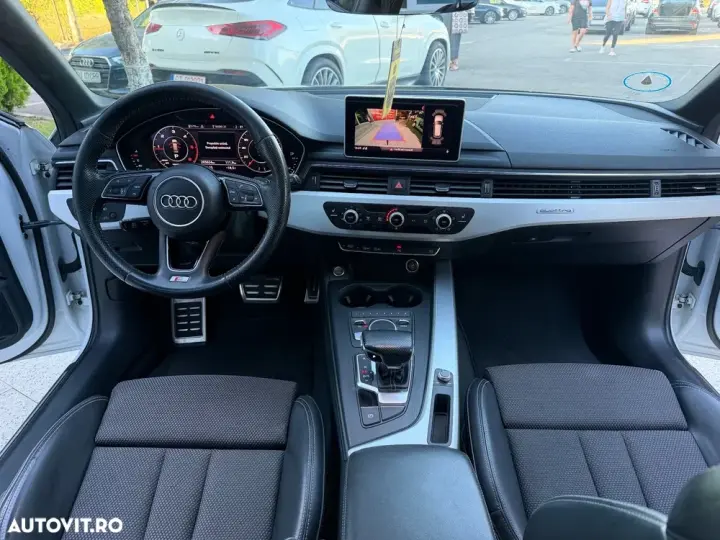 Audi A4 Avant 2.0 TDI S tronic quattro