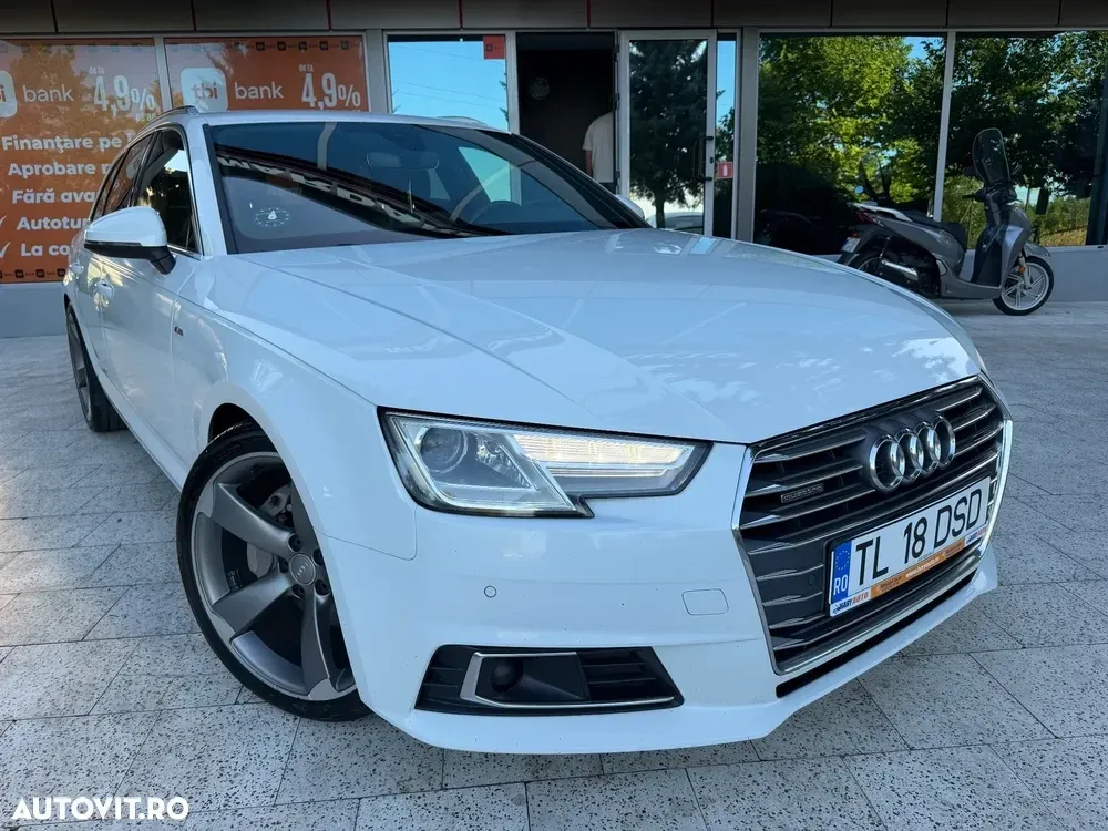 Audi A4 Avant 2.0 TDI S tronic quattro — imagine 3