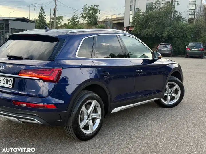 Audi Q5 40 TDI quattro S tronic MHEV S Line