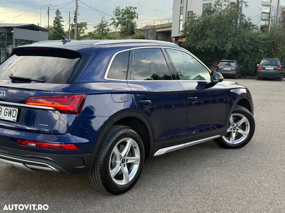 Audi Q5 40 TDI quattro S tronic MHEV S Line — imagine 5