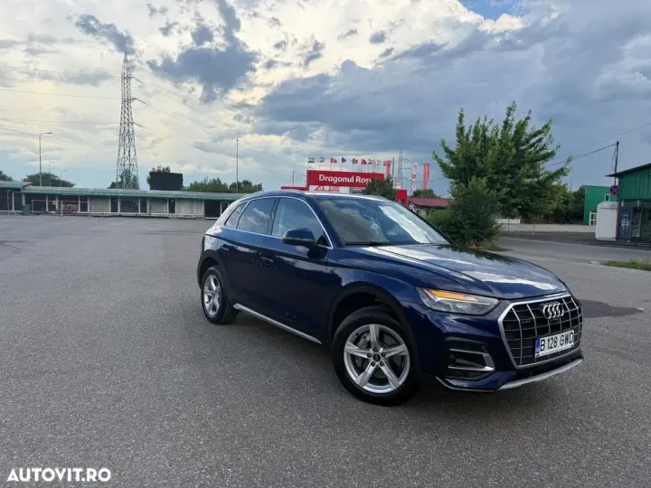 Audi Q5 40 TDI quattro S tronic MHEV S Line