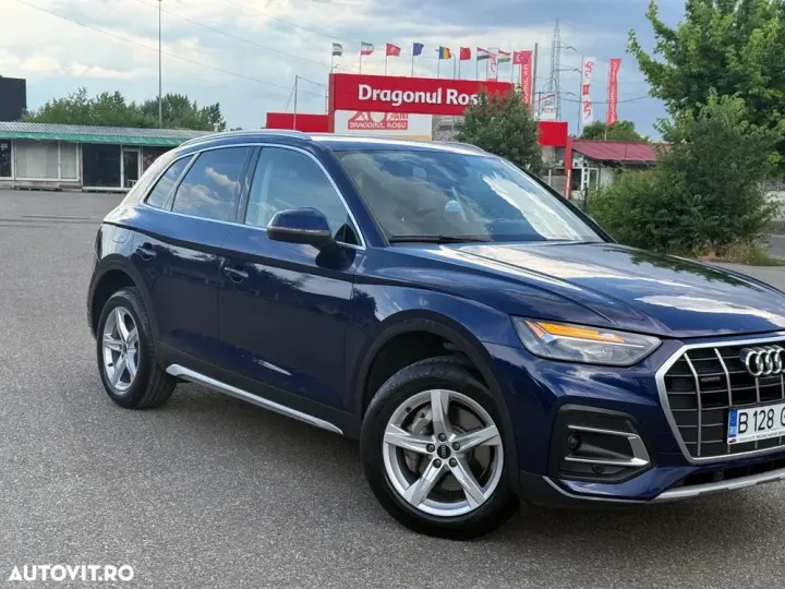 Audi Q5 40 TDI quattro S tronic MHEV S Line