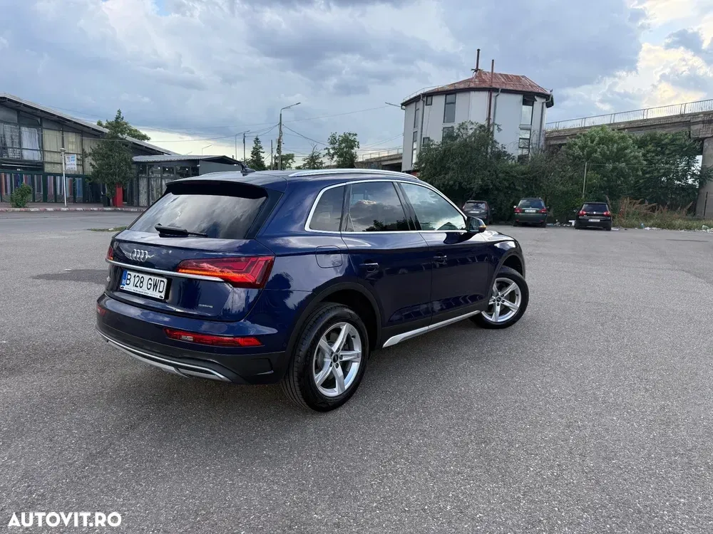 Audi Q5 40 TDI quattro S tronic MHEV S Line — imagine 6