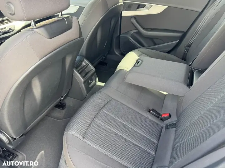 Audi A4 Avant 35 TDI S tronic