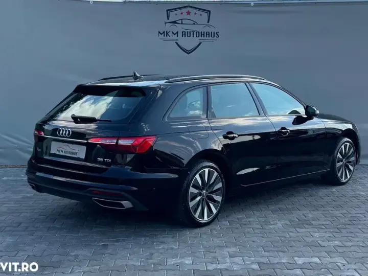 Audi A4 Avant 35 TDI S tronic