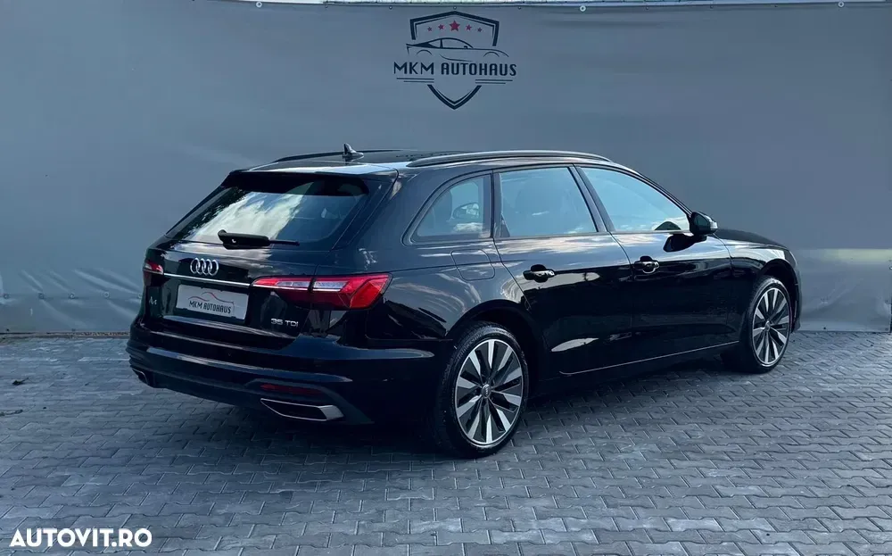 Audi A4 Avant 35 TDI S tronic — imagine 2