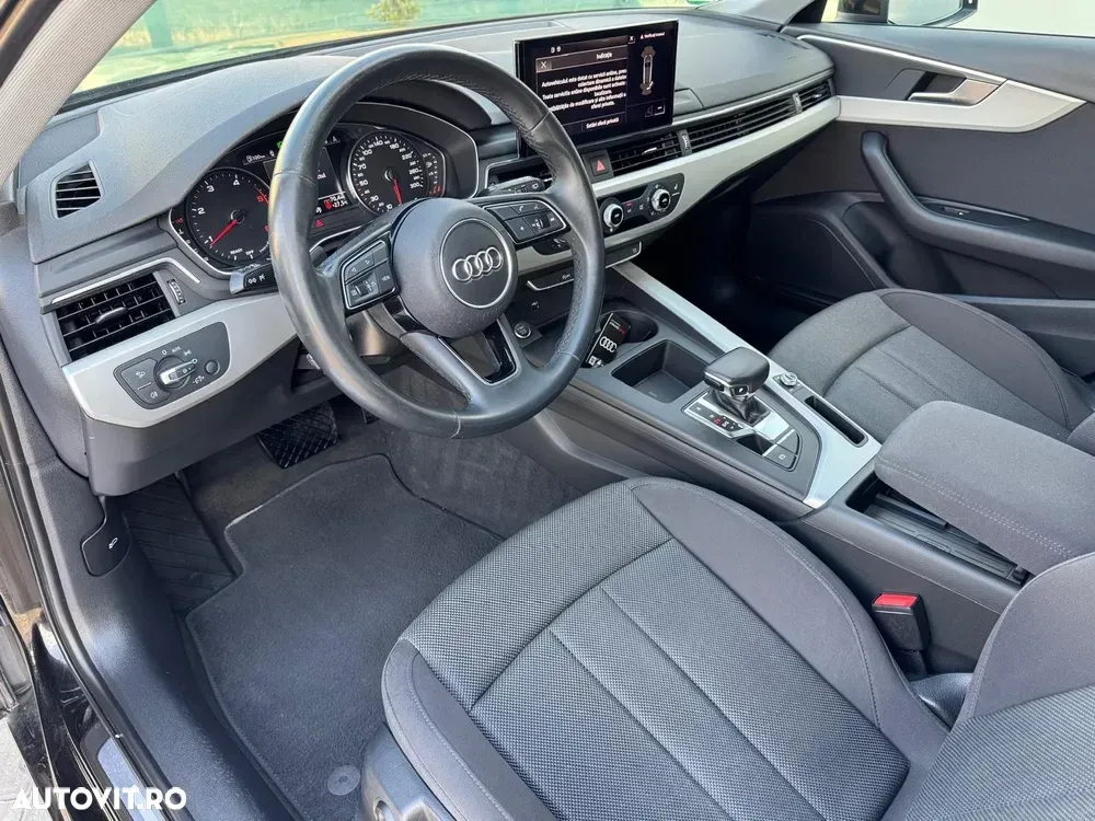 Audi A4 Avant 35 TDI S tronic — imagine 6