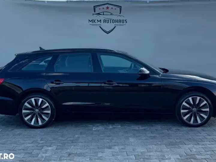 Audi A4 Avant 35 TDI S tronic
