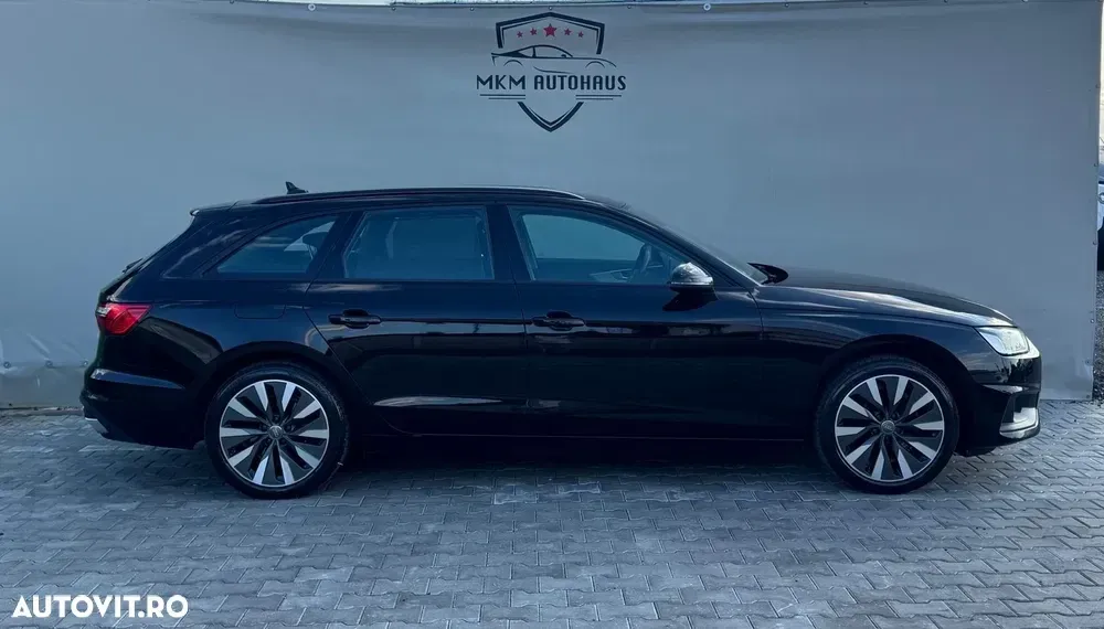 Audi A4 Avant 35 TDI S tronic — imagine 3