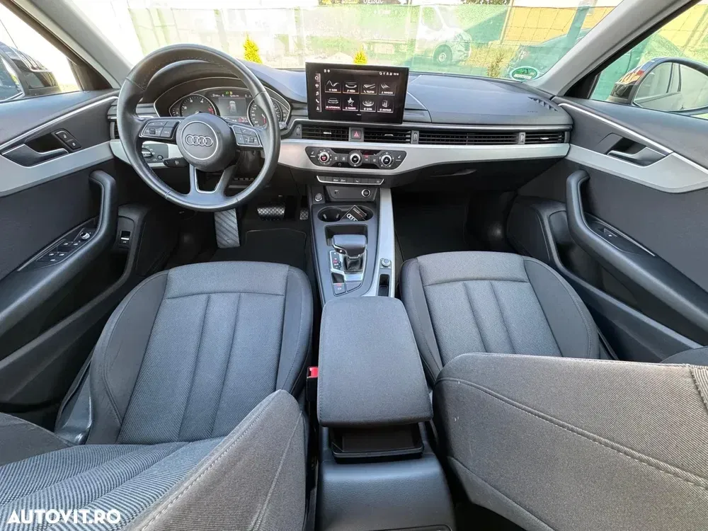 Audi A4 Avant 35 TDI S tronic — imagine 4