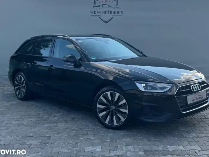 Audi A4 Avant 35 TDI S tronic