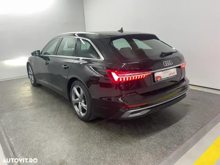 Audi A6 Avant 2.0 40 TDI S tronic Design