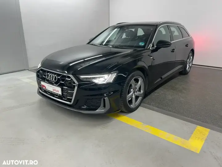 Audi A6 Avant 2.0 40 TDI S tronic Design