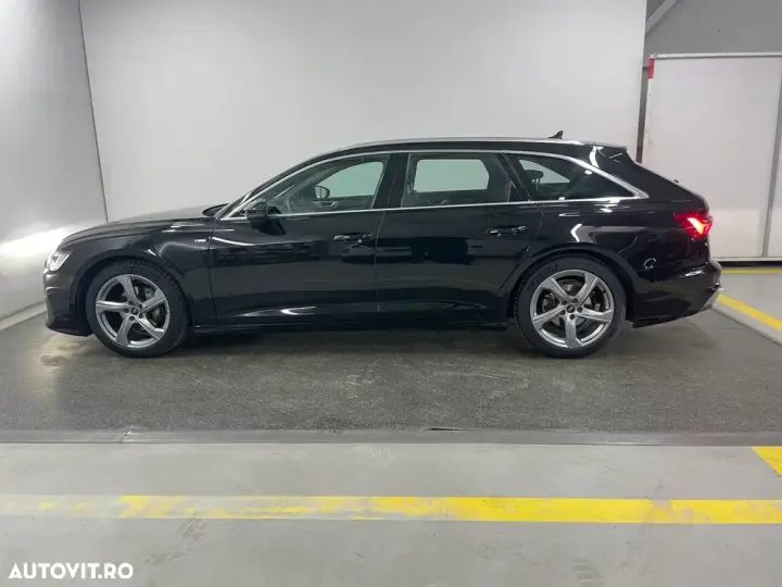 Audi A6 Avant 2.0 40 TDI S tronic Design