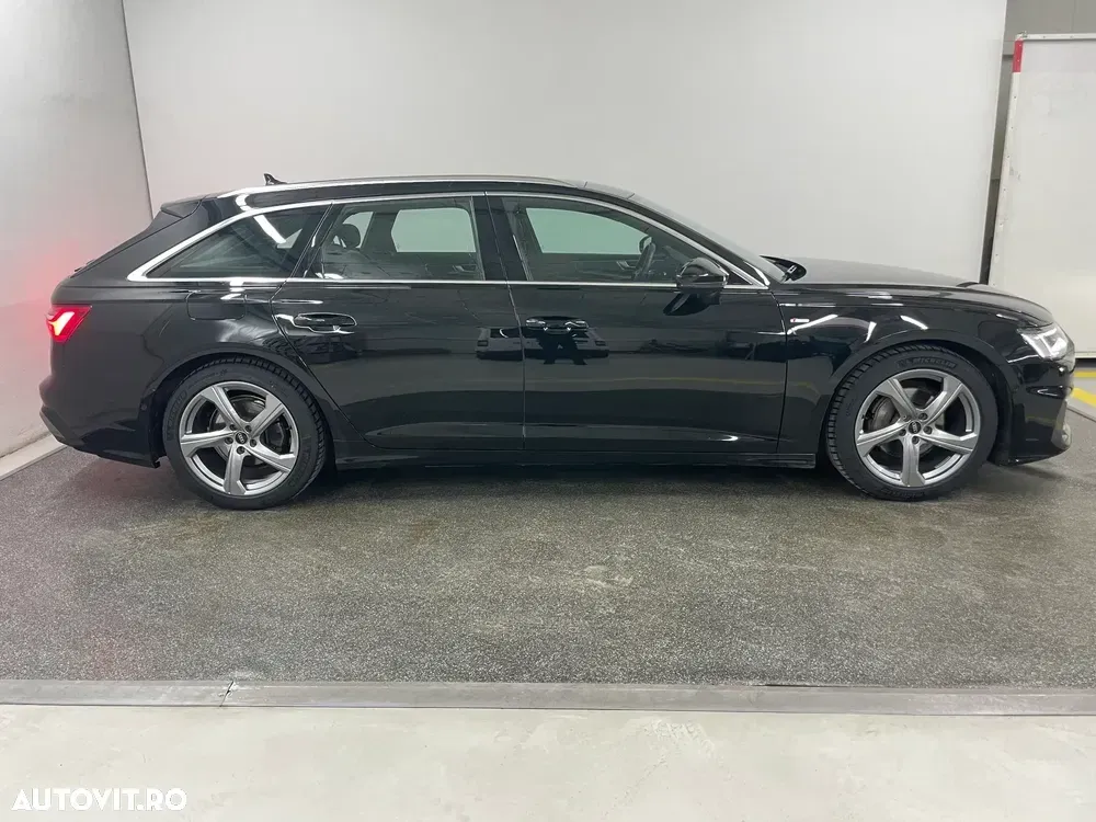 Audi A6 Avant 2.0 40 TDI S tronic Design — imagine 6