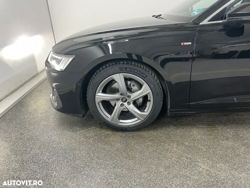 Audi A6 Avant 2.0 40 TDI S tronic Design — imagine 4