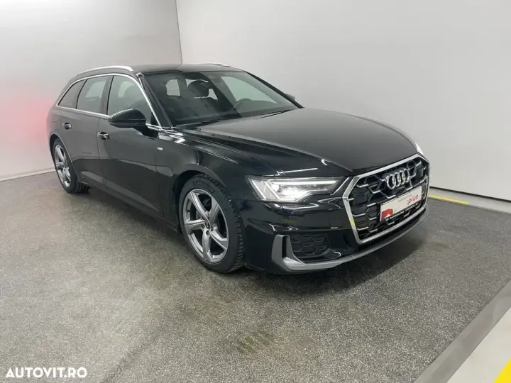 Audi A6 Avant 2.0 40 TDI S tronic Design