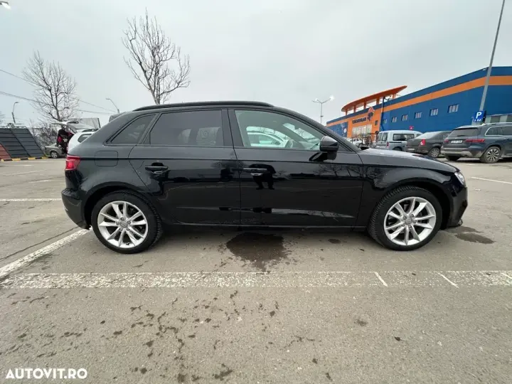 Audi A3 Sportback 8V 1.6 TDI S tronic