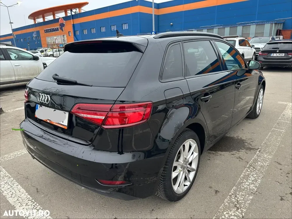 Audi A3 Sportback 8V 1.6 TDI S tronic — imagine 4