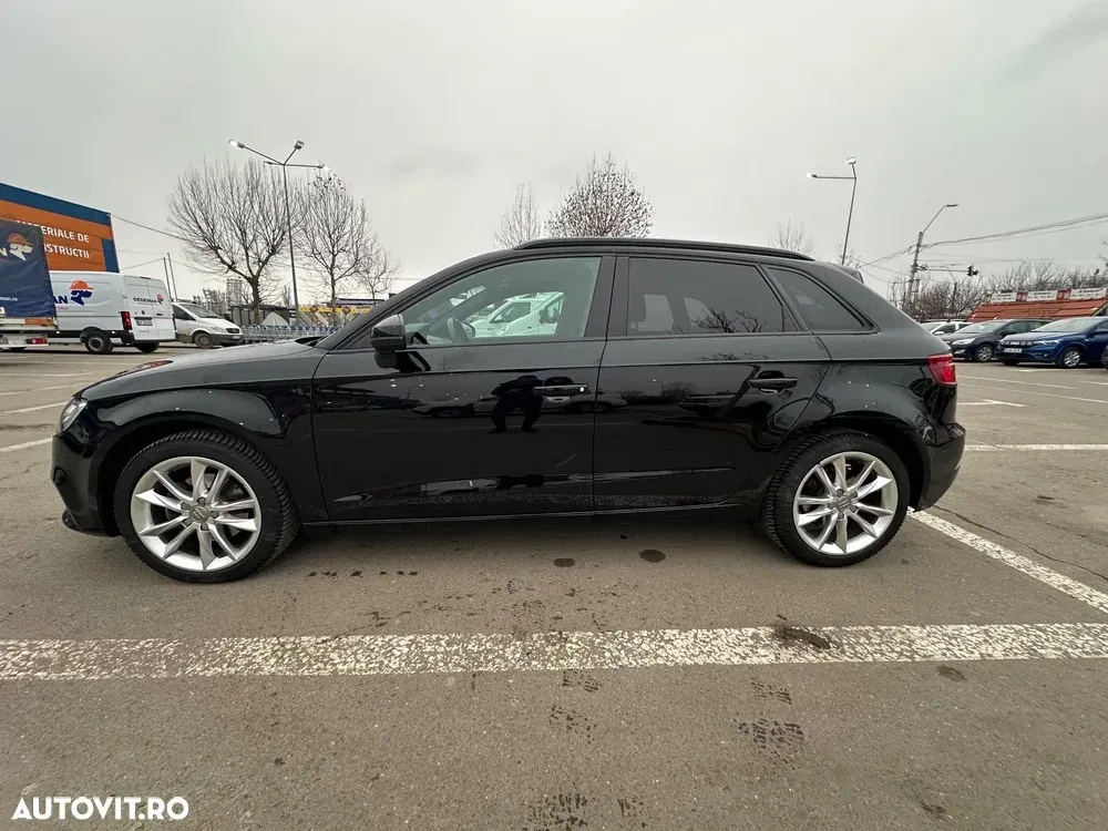 Audi A3 Sportback 8V 1.6 TDI S tronic — imagine 6