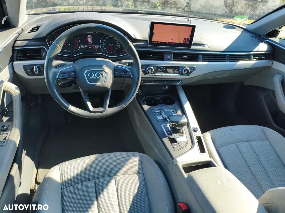 Audi A4 Avant B9 2.0 TDI S tronic design — imagine 3