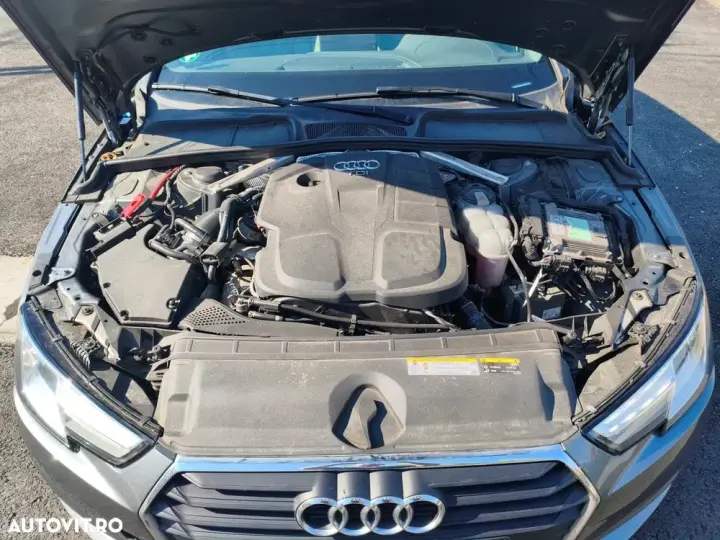 Audi A4 Avant B9 2.0 TDI S tronic design