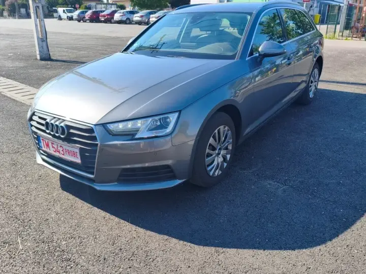 Audi A4 Avant B9 2.0 TDI S tronic design