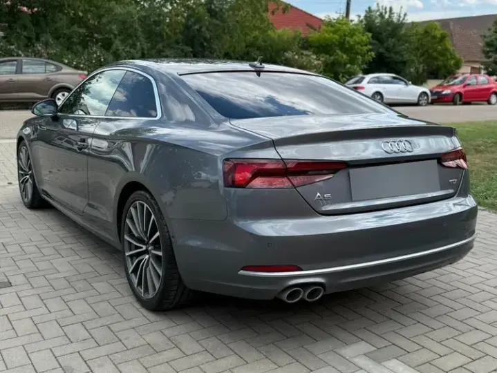 Audi A5 Coupé F5 2.0 TDI S tronic