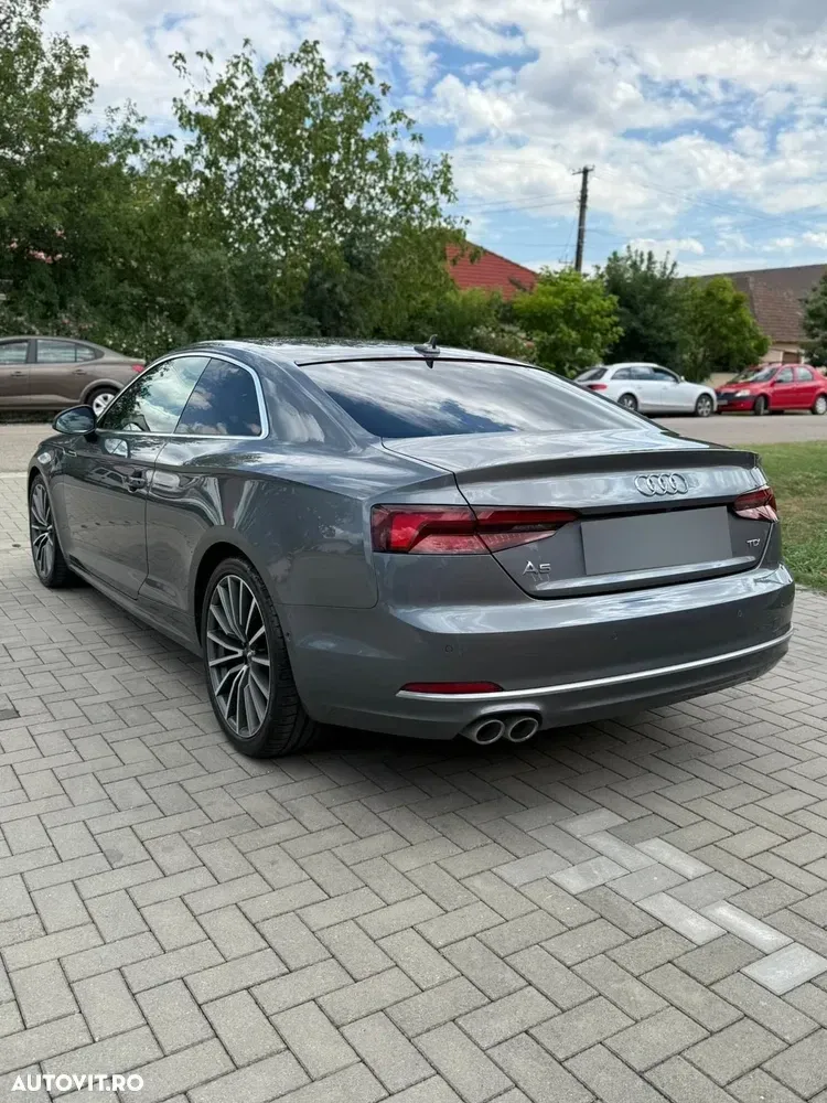 Audi A5 Coupé F5 2.0 TDI S tronic — imagine 6
