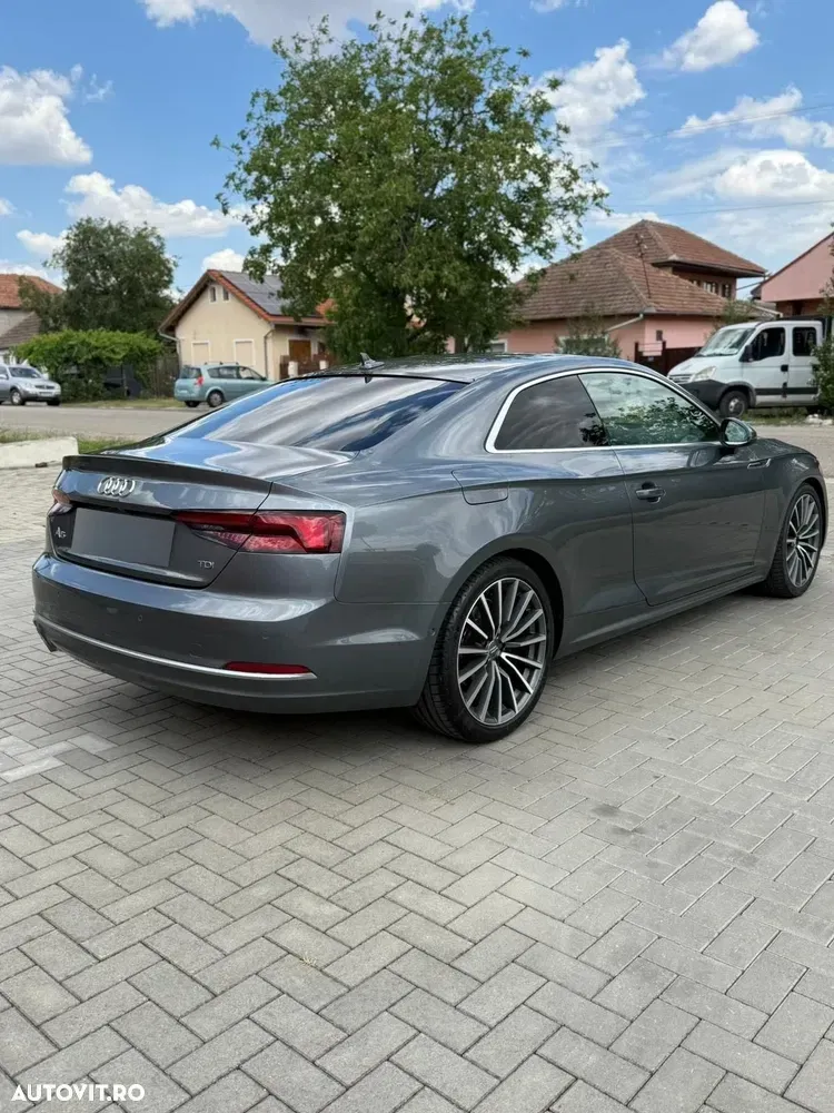 Audi A5 Coupé F5 2.0 TDI S tronic — imagine 5