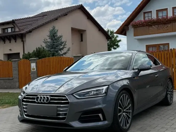 Audi A5 Coupé F5 2.0 TDI S tronic