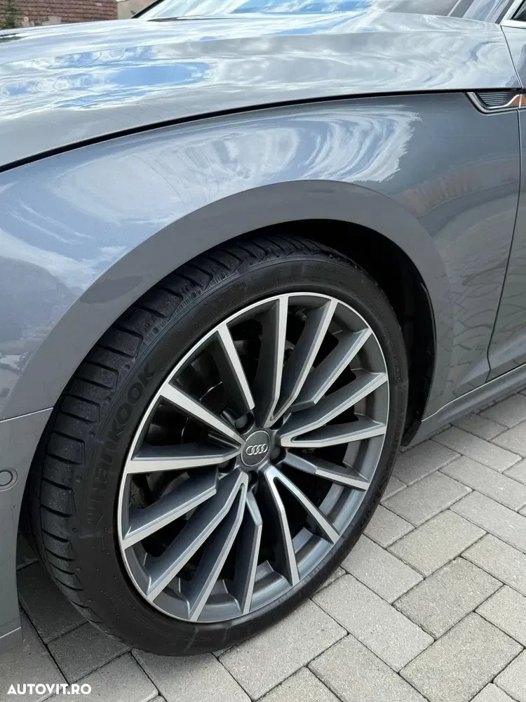 Audi A5 Coupé F5 2.0 TDI S tronic — imagine 3