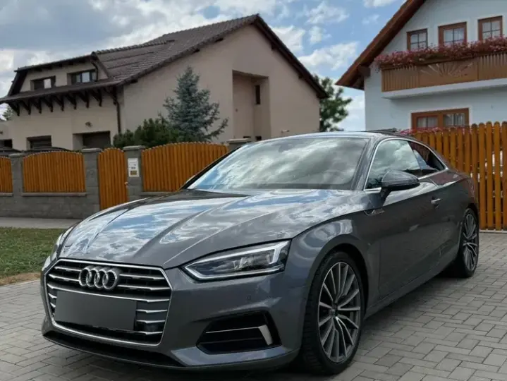 Audi A5 Coupé F5 2.0 TDI S tronic