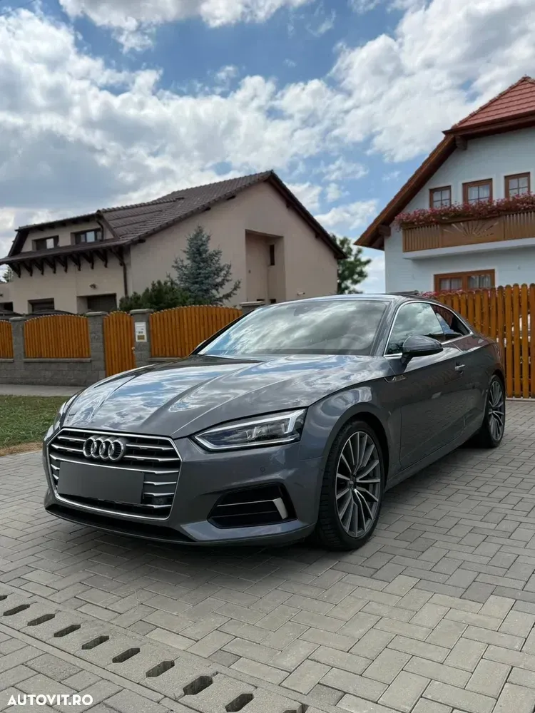 Audi A5 Coupé F5 2.0 TDI S tronic — imagine 4